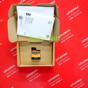 Brand New IFM PQ7809 PQ-1-1-RHR18-QFPKG/AS/ Pressure Sensor #A6-43 - Bild 1 von 4
