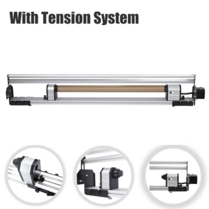 64'' Auto Media Take up Reel With Tension System for Mimaki UCJV300-160 Printer - Picture 1 of 11