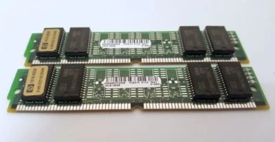 16MB (2 x 8MB) Matched Pair 72-Pin 60ns EDO SIMM - Image 1 of 4