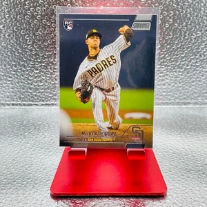 2022 Topps Stadium Club #221 MacKenzie Gore novato - Imagen 1 de 2