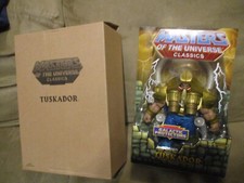 Figurine Masters Of The Universe Classics Tuskador (2016) - MOTUC - Neuf Sous Blister Original