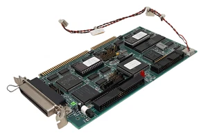 Carte contrôleur vintage Adaptec AHA-1540B/42B ISA SCSI - Prix incluant TVA - Photo 1/4
