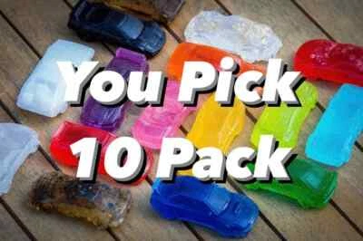 Variety Pack Car Soaps - 10 Pack - Image 1 of 4