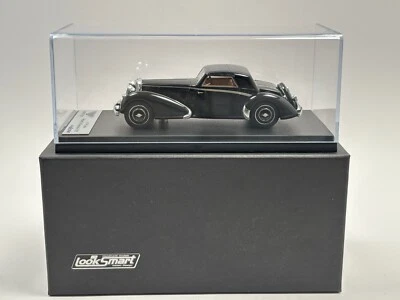 LOOK SMART - BENTLEY 4 1/4 Litre VESTERS & NEIRINCK 1937 - #LSBT01 - Photo 1/4