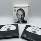 Steve Jobs By Walter Isaacson (2011, Compact Disc, Unabridged Edition) -Complete