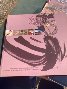 Album Cover Album 5 - Record Cover Art 12" Paperback - Picture 1 of 6
