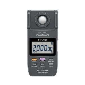 HIOKI FT3424 Light Meter with Broad Coverage from Low to High Illuminance ✦KD - Picture 1 of 4