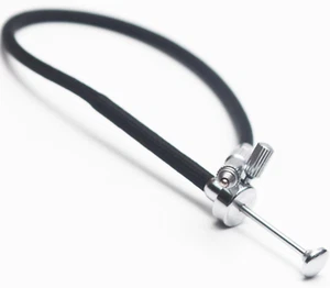 Shutter Release Cable 10" For Minolta SR-1 SRT SC-II MC X-700 35mm SLR Cameras - Picture 1 of 4
