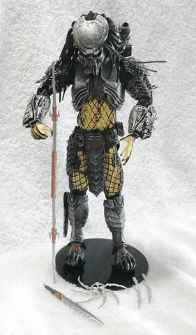 CELTIC PREDATOR • ALIEN VS PREDATOR SERIES Cover