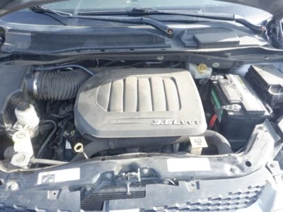 Used Engine Coolant Reservoir fits: 2014 Dodge Caravan  Grade A - Image 1 of 4