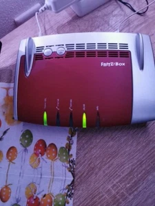AVM FRITZ!Box 7490 WLAN Router mit Modem, Top - Bild 1 von 2