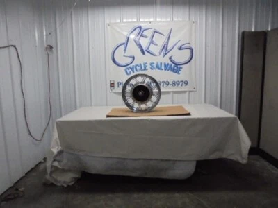 Kawasaki Vulcan 800B 2005 rueda trasera de motocicleta Foto 1 de 4