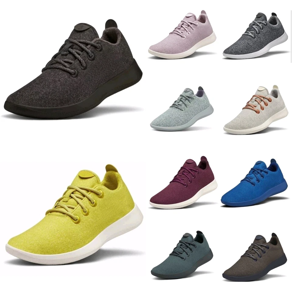 Allbirds Wool Runners Herrenschuhe