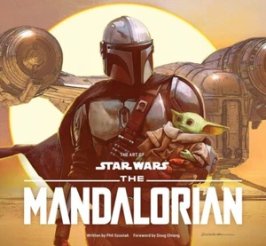 The Art of Star Wars: The Mandalorian (Season One) - Hardcover  Book - Picture 1 of 7