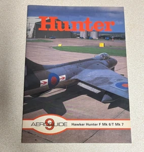 Aeroguide 9 Hawker Hunter F Mk 6/T Mk 7 - Picture 1 of 2
