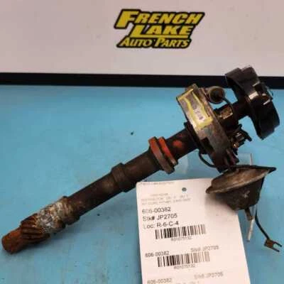 Distribuidor Core 8-307 para Chevrolet Nova1075132 1969 Foto 1 de 4