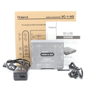 Roland VC-1-HS HDMI to SDI Video Converter [Excellent] - Picture 1 of 11