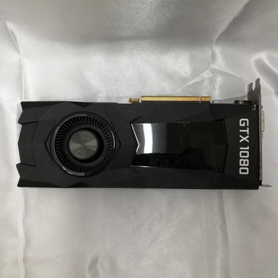 ZOTAC GeForce GTX 1080 8GB GDDR5X PCIe 3.0 x16 Graphics Card Used - Image 1 of 4