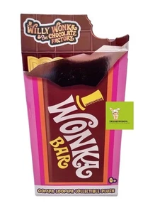 1 OOMPA LOOMA 6,5 Zoll duftend Plüsch Willy Wonka & The Chocolate Factory ***LESEN*** - Bild 1 von 4