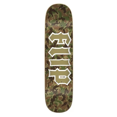 Flip Skateboard Deck Cancelled Combat 8.4" x 31.73" - Image 1 of 2