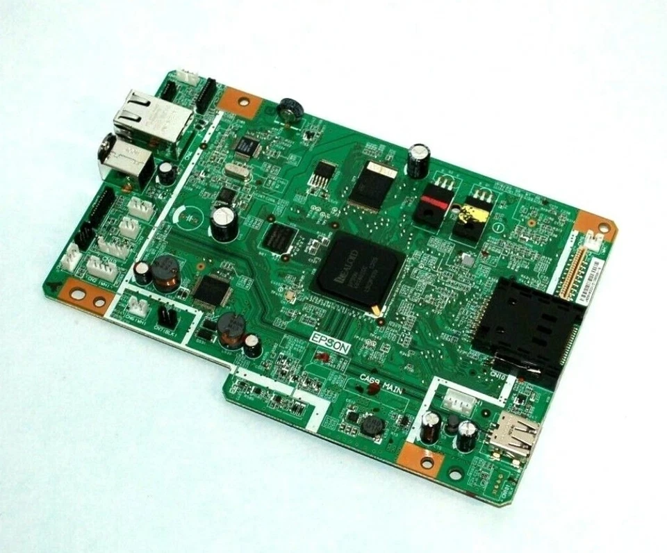 Epson WorkForce 645 545 Printer Main Logic Board 2138556 - Image 1 of 2