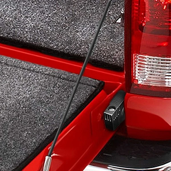 For Ram 3500 2011-2018 McGard Tailgate Lock Foto 1 de 4