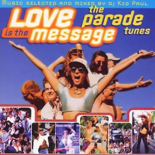 Various - Love Is the Message - Bild 1 von 1