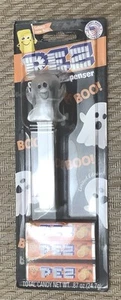 PEZ Halloween Boo Limited Edition on American Blister Card - Picture 1 of 13