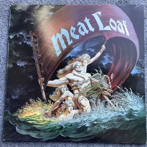 MEAT LOAF - DEAD RINGER  - Picture 1 of 6