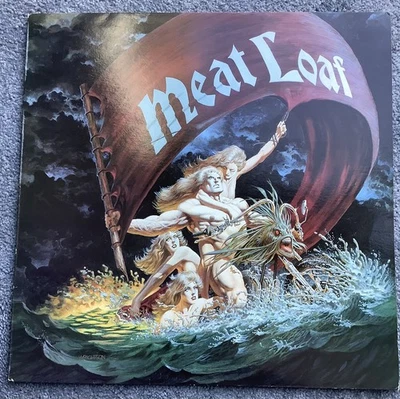MEAT LOAF - DEAD RINGER  - Image 1 of 4