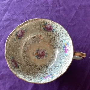 Taza de té china ocupada de Japón - Imagen 1 de 3