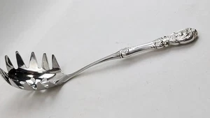 Authentischer Reed & Barton Francis I 1 Sterlingsilber Pasta Servierer nie benutzt - Bild 1 von 4