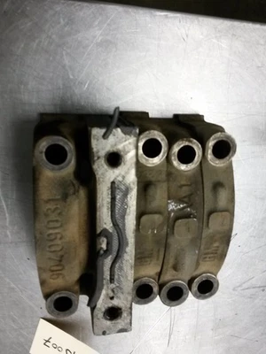 Tapas principales bloque motor para 01-03 Saturn L300 3.0 90409031 Foto 1 de 4