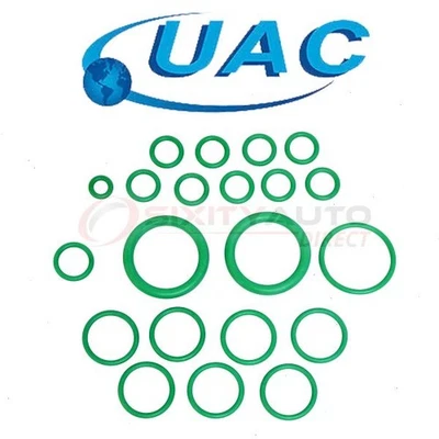 UAC AC System Seal Kit for 1980-1983 Volkswagen Rabbit Convertible - Heating bz Foto 1 de 4