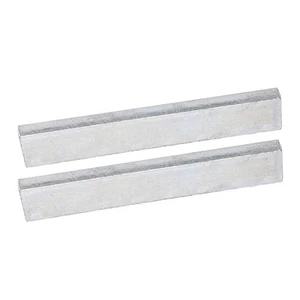 Home Gym Loading Plate 2pcs Steel Plates For Weighted Vest Adjustable UO - Picture 1 of 12