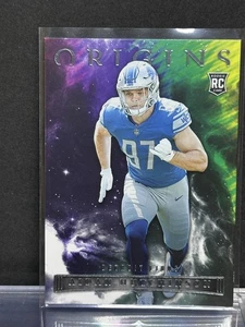 2022 Panini Origins #121 Aidan Hutchinson Detroit Lions Rookie - Picture 1 of 2