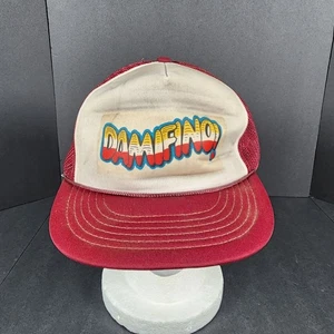 Gorra ajustable vintage Toppers Inc. Damifino malla camionero - Imagen 1 de 5