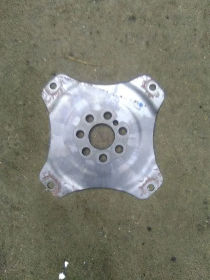 Hyundai Sonata 19 volante/placa flexible placa flexible automática construida en EE. UU. Foto 1 de 4