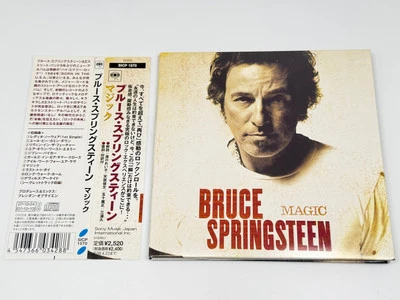 [CD] Bruce SpringSteen - Magic - Japan Import - SICP-1570 - Bild 1 von 3