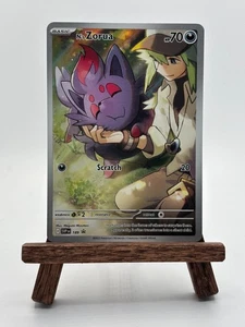 N's Zorua (Holo) Promo - SVP 189 ENGLISH - NM - Picture 1 of 2