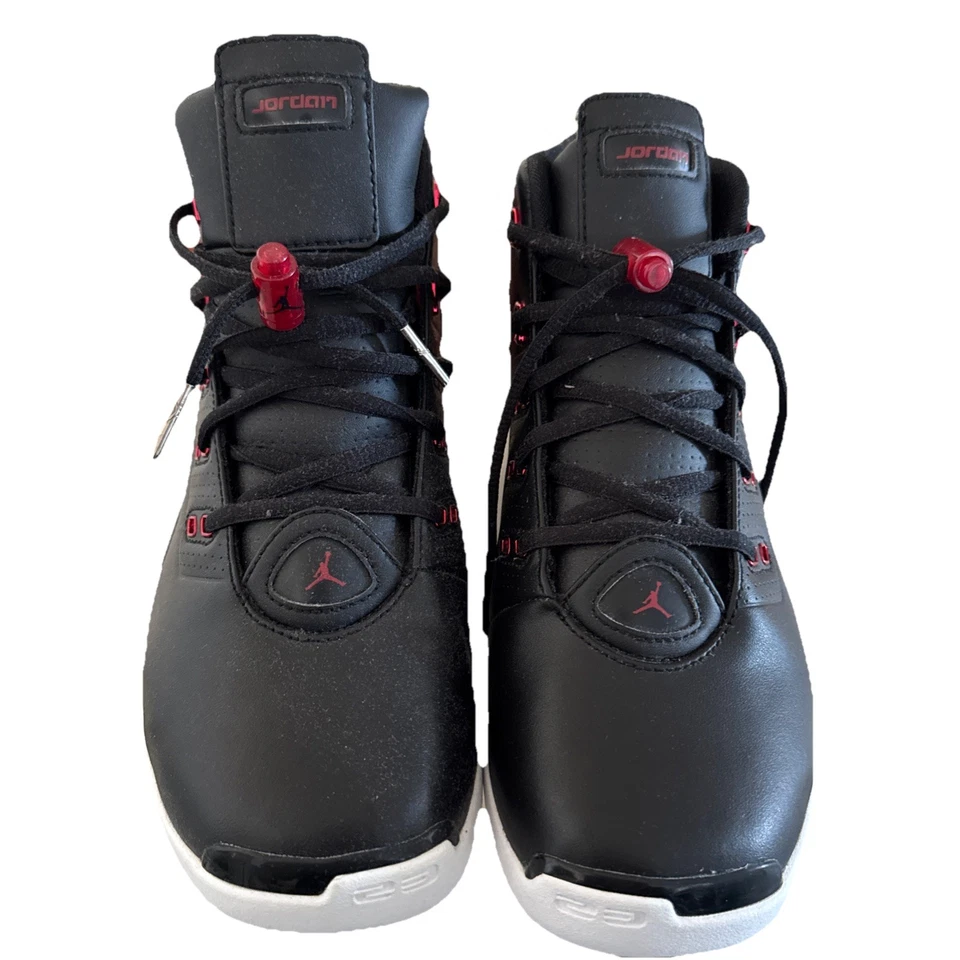 Nike Hombre Jordan Bulls 17 Zapatillas Retro Talla 9.5 832816-001, Chicago Foto 1 de 4