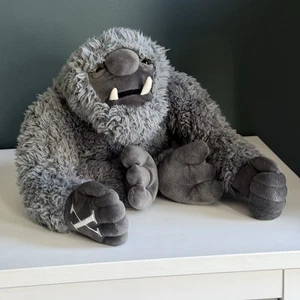 Rare Mercedes-Benz X-Class Truck Oogly Monster Plush Soft Toy Grey t70 - Picture 1 of 11