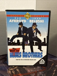 The Best Of The Blues Brothers DVD Used Dan Aykroyd John Belushi Special Edition - Picture 1 of 19