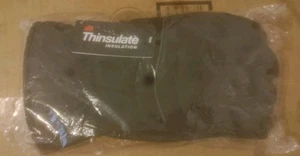 Herren 3M Thinsulate Isolierung 40 Gramm wasserdichte Winter Ski Handschuhe, Einheitsgröße - Bild 1 von 2