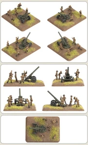 Flames of War Late War: Soviet 160mm Mortar (SU753) - Picture 1 of 1
