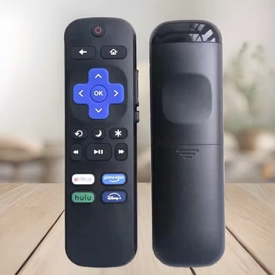 Replacement Remote for Roku TV | Compatible with TCL/Hisense/Onn Roku TVs | NOT - Image 1 of 3