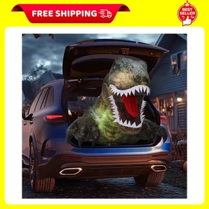 ZPISF 3.6 FT Halloween Inflatable Outdoor Decorations, Trunk or Multicolor - Picture 1 of 8