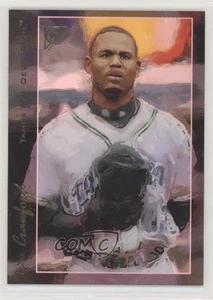 2005 Topps Gallery Artist's Proof Carl Crawford #147 - Picture 1 of 3