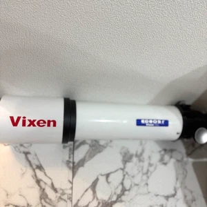 Vixen ED80Sf APO Refractor Telescope OTA 80mm f/7.5 w/ Porta II Theodolite Case - Picture 1 of 13