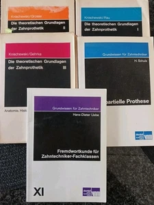 Fachbücher ZAHNTECHNIK - Bild 1 von 6